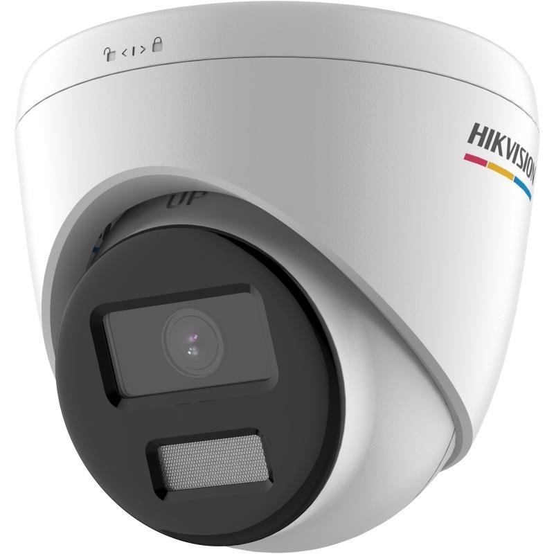 Hikvision (DS-2CD1347G2-LUF) For Best 4 MP ColorVu MD 2.0 Fixed Turret Network Camera - Image 5