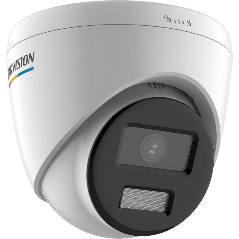 Hikvision (DS-2CD1347G2-LUF) For Best 4 MP ColorVu MD 2.0 Fixed Turret Network Camera - Image 3