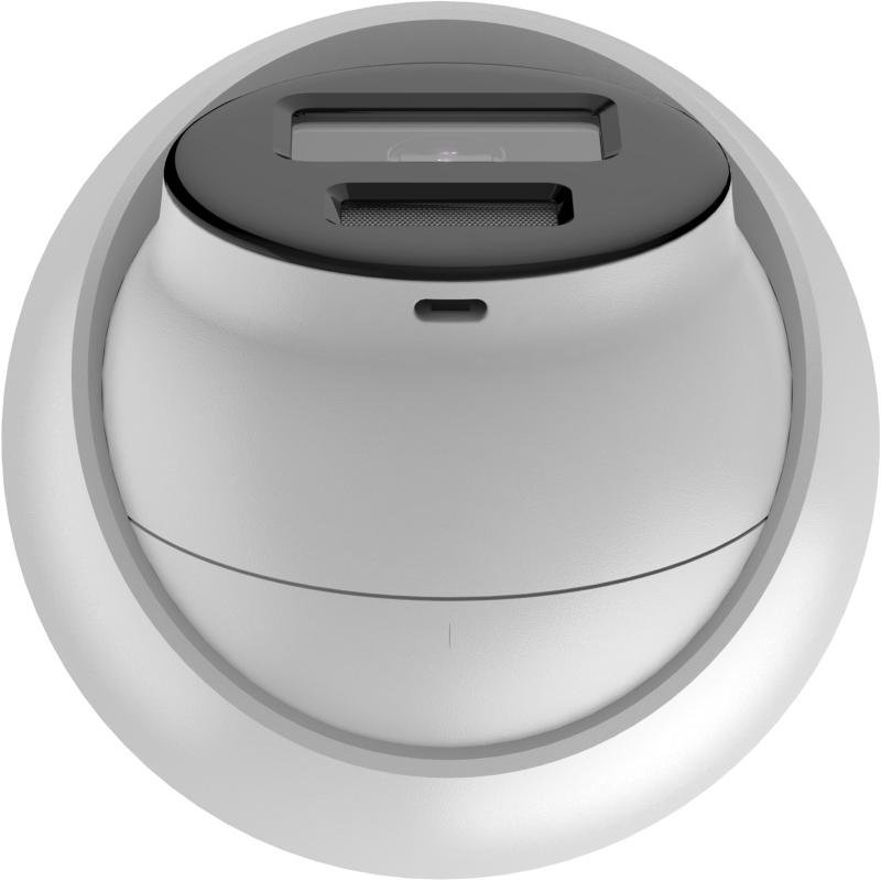 Hikvision (DS-2CD1347G2-LUF) For Best 4 MP ColorVu MD 2.0 Fixed Turret Network Camera - Image 2