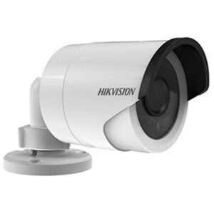 Hikvision (DS-2CD2025FWD-I) (4mm) 2 MP Powered-by-DarkFighter Fixed Mini Bullet Network Camera