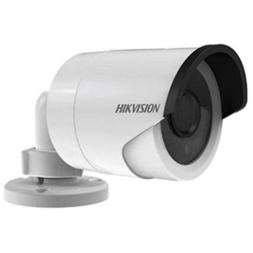 Hikvision (DS-2CD2025FWD-I) (4mm) 2 MP Powered-by-DarkFighter Fixed Mini Bullet Network Camera