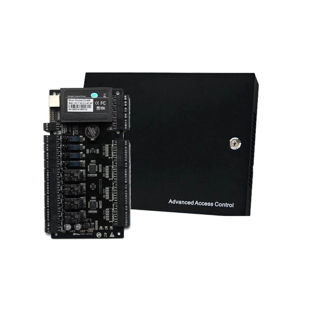 ZKTeco (C3-400 PACKAGE B) C3 Access Control Panels - Image 3