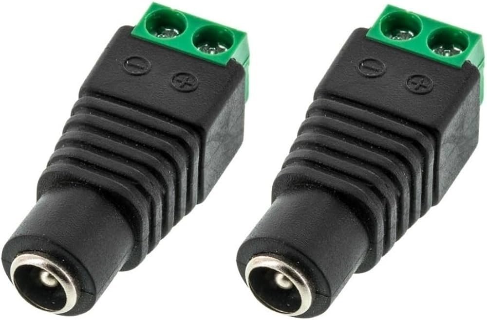 OCS (DC FEMALE PLUG) (100pcs per pack) - Image 2