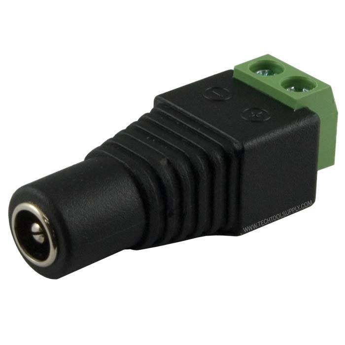 OCS (DC FEMALE PLUG) (100pcs per pack)