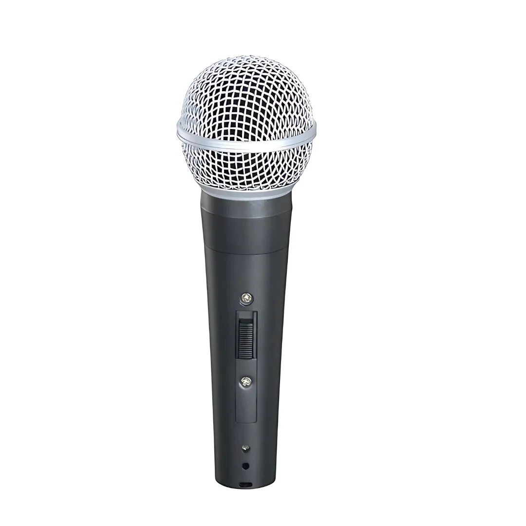 CMX Unidirectional Dynamic Microphone (U202)