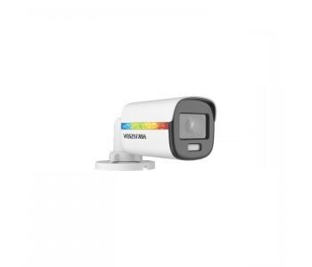 Hikvision (DS-2CE12DF8T-F) (3.6mm) 2 MP ColorVu Fixed Bullet Camera