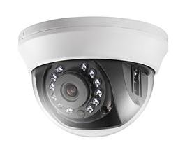 Hikvision (DS-2CE56C0T-IRMMF) (3.6mm) 1 MP Fixed Indoor Mini Dome Camera