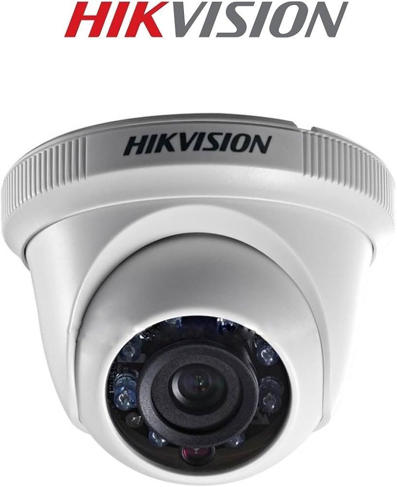 Hikvision (DS-2CE56D0T-IF) (3.6mm) 2MP IR Turret Camera - Image 2