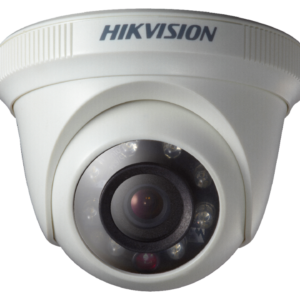 Hikvision (DS-2CE56D0T-IRPF) (3.6mm) (C) 2MP Indoor Fixed Turret Camera