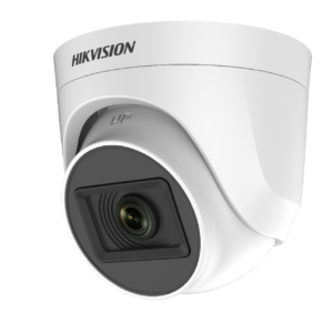 Hikvision	(DS-2CE76H0T-ITPF) (2.8mm) (C) 5 MP Indoor Fixed Turret Camera