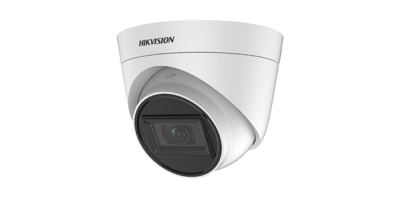 Hikvision (DS-2CE78H0T-IT1F) (2.8mm) (C) 5 MP Fixed Turret Camera - Image 3