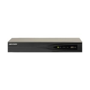 Hikvision	(DS-7604NI-Q1) 4-ch 1U 4K NVR