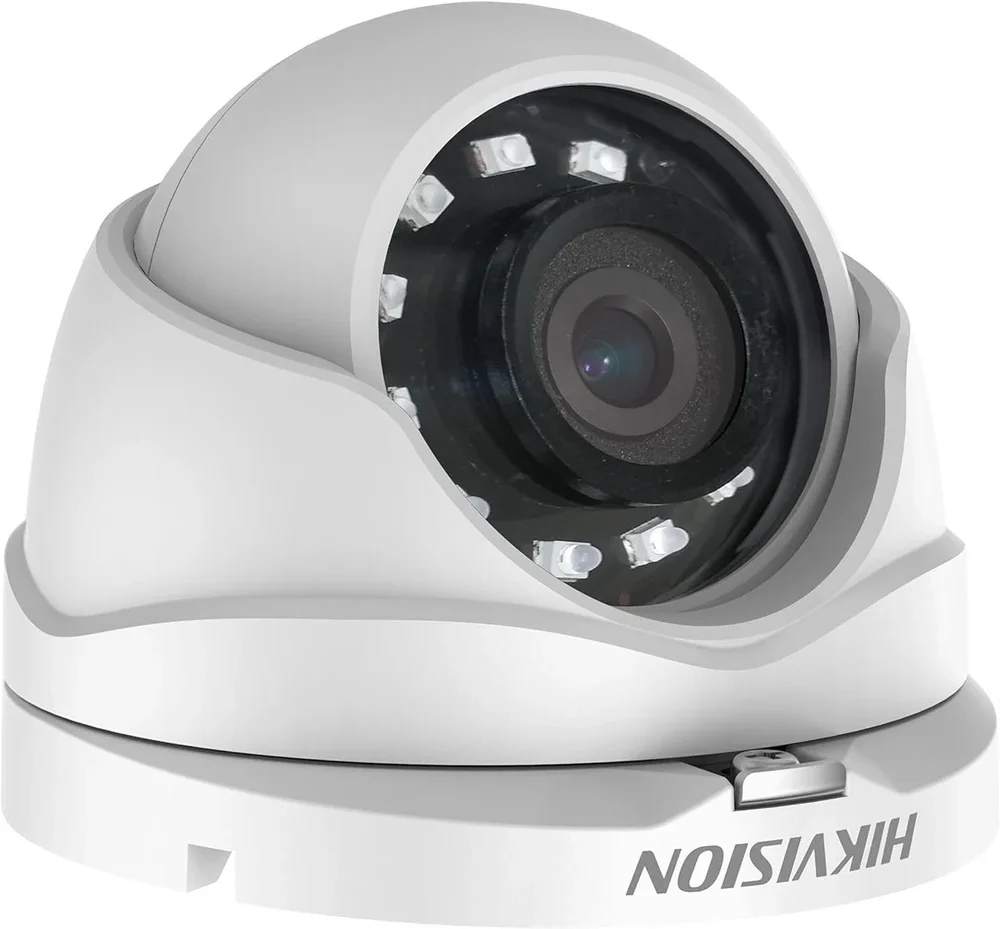 Hikvision (DS-2CE56D0T-IRMF) (2.8mm) 2 MP Fixed Turret Camera - Image 2