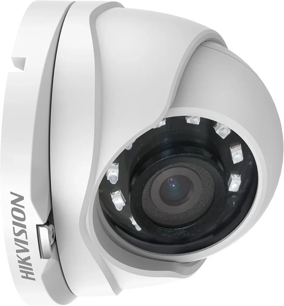Hikvision (DS-2CE56D0T-IRMF) (2.8mm) 2 MP Fixed Turret Camera - Image 3