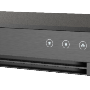 Hikvision (iDS-7204HQHI-M1/FA) 4-ch 1080p 1U H.265 AcuSense DVR