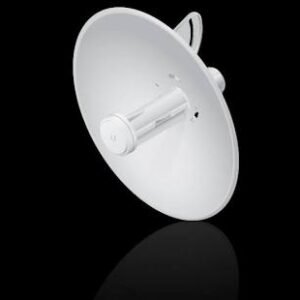 Ubiquiti (PBE-M5-300) PowerBeam 22dBi AirMax Wireless Bridge