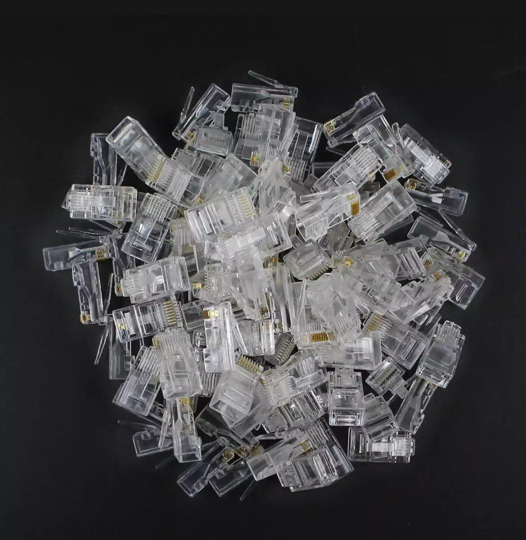 OCS (RJ45 CAT5e) (100pcs per pack)