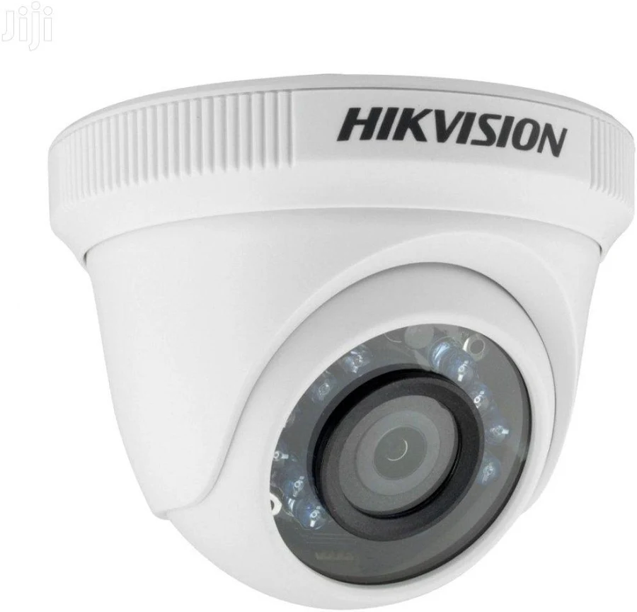 Hikvision (DS-2CE56C0T-IRF) (2.8mm) HD720P Indoor IR Turret Camera - Image 3