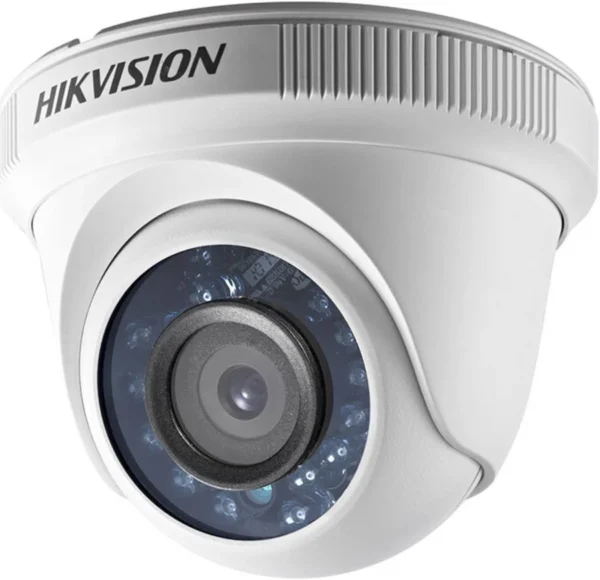 Hikvision (DS-2CE56C0T-IRF) (2.8mm) HD720P Indoor IR Turret Camera