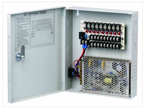 OCS (TA-1218) 18 Channel Centralize Power Supply (20amp)
