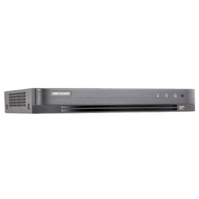 Hikvision (iDS-7208HQHI-M1/FA) 8-ch 1080p 1U H.265 AcuSense DVR - Image 3