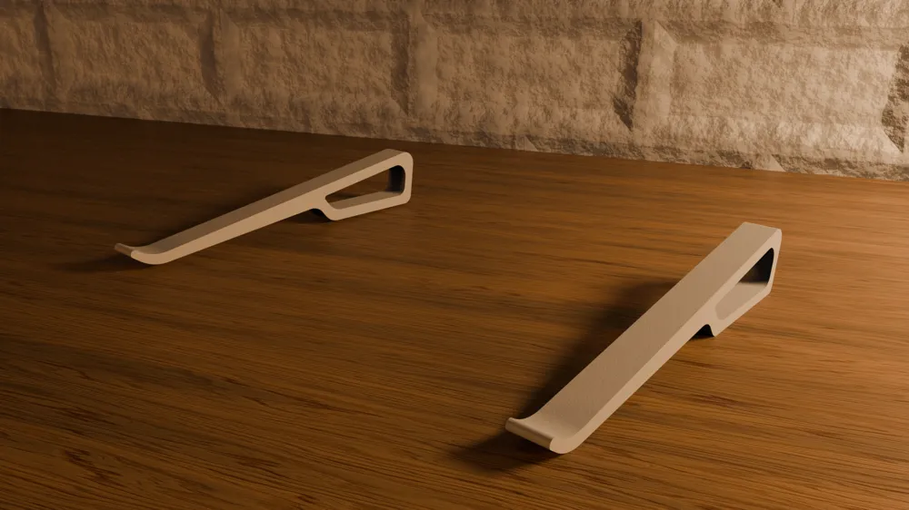 3D Printed Laptop Stand - Image 4