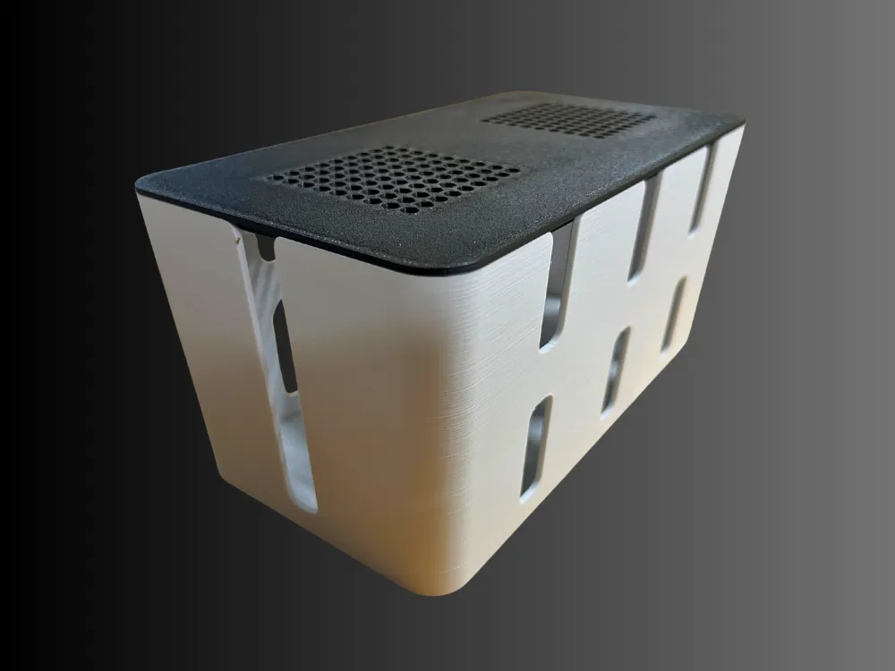3D Printed Cable Organizer Big