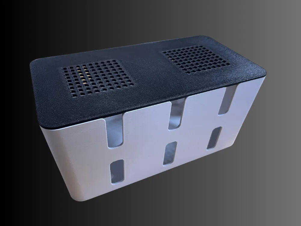 3D Printed Cable Organizer Big - Image 2
