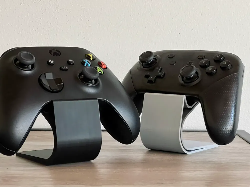 3D Printed Control Stand - Image 4