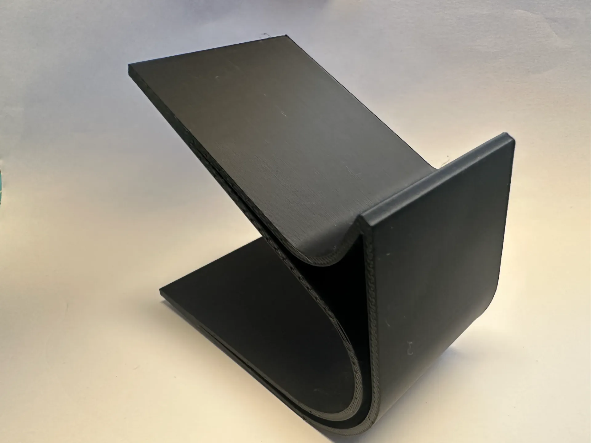3D Printed Control Stand