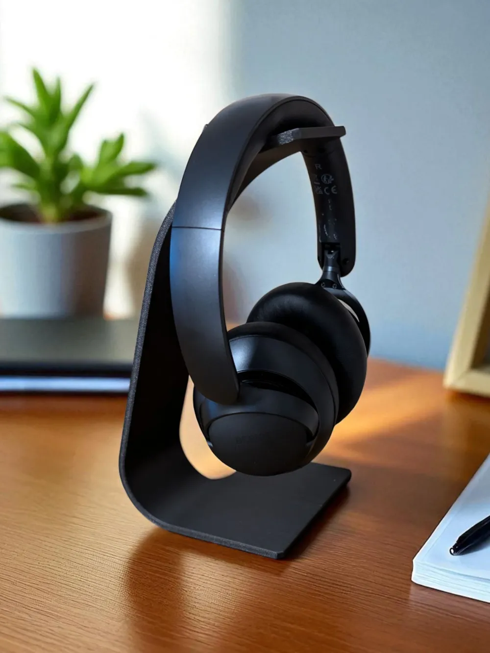 3D Printed Headphone Stand - Image 4