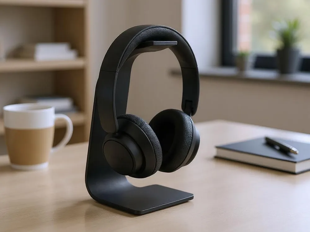 3D Printed Headphone Stand
