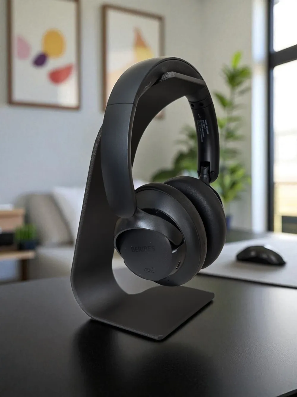3D Printed Headphone Stand - Image 2