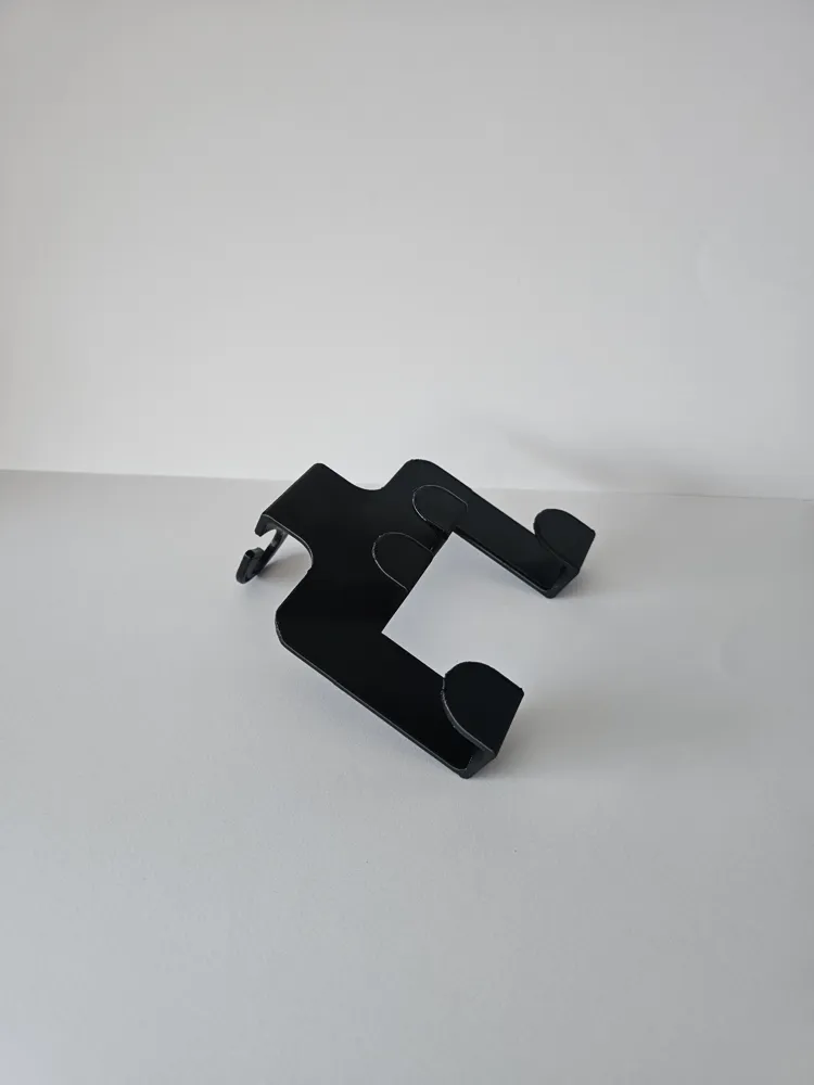 3D Printed Car Headrest Hook & Phone holder - Image 4