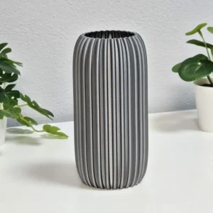3D Printed Archer Slim Vase-Home Creations