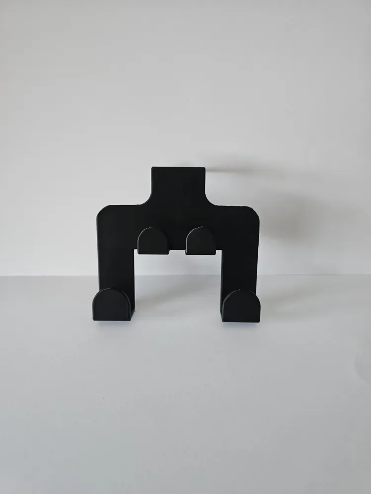 3D Printed Car Headrest Hook & Phone holder - Image 5