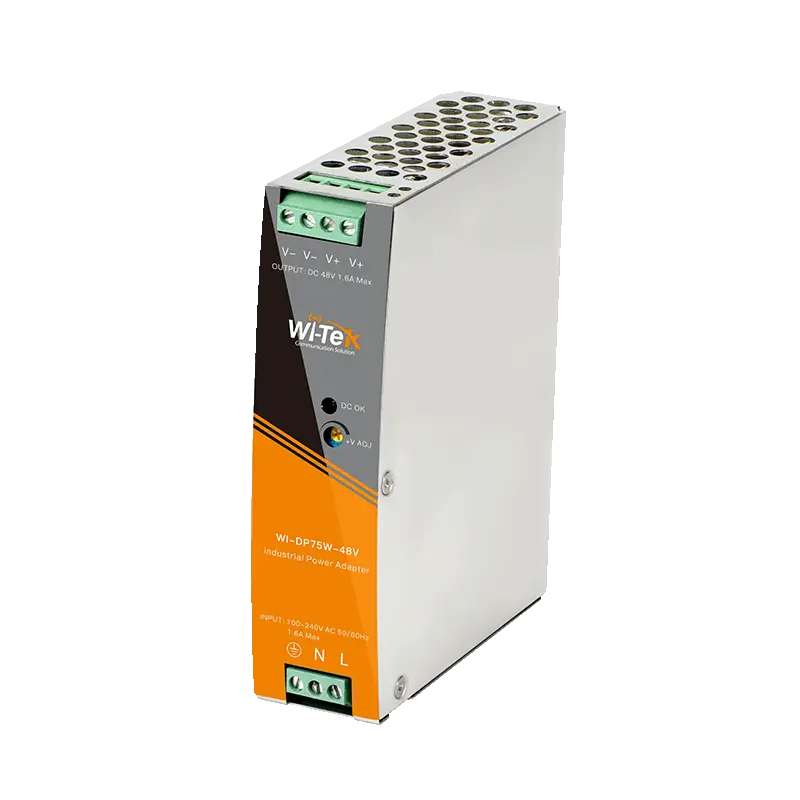 WI-TEK (WI-DP120W-48V) – DC Converter