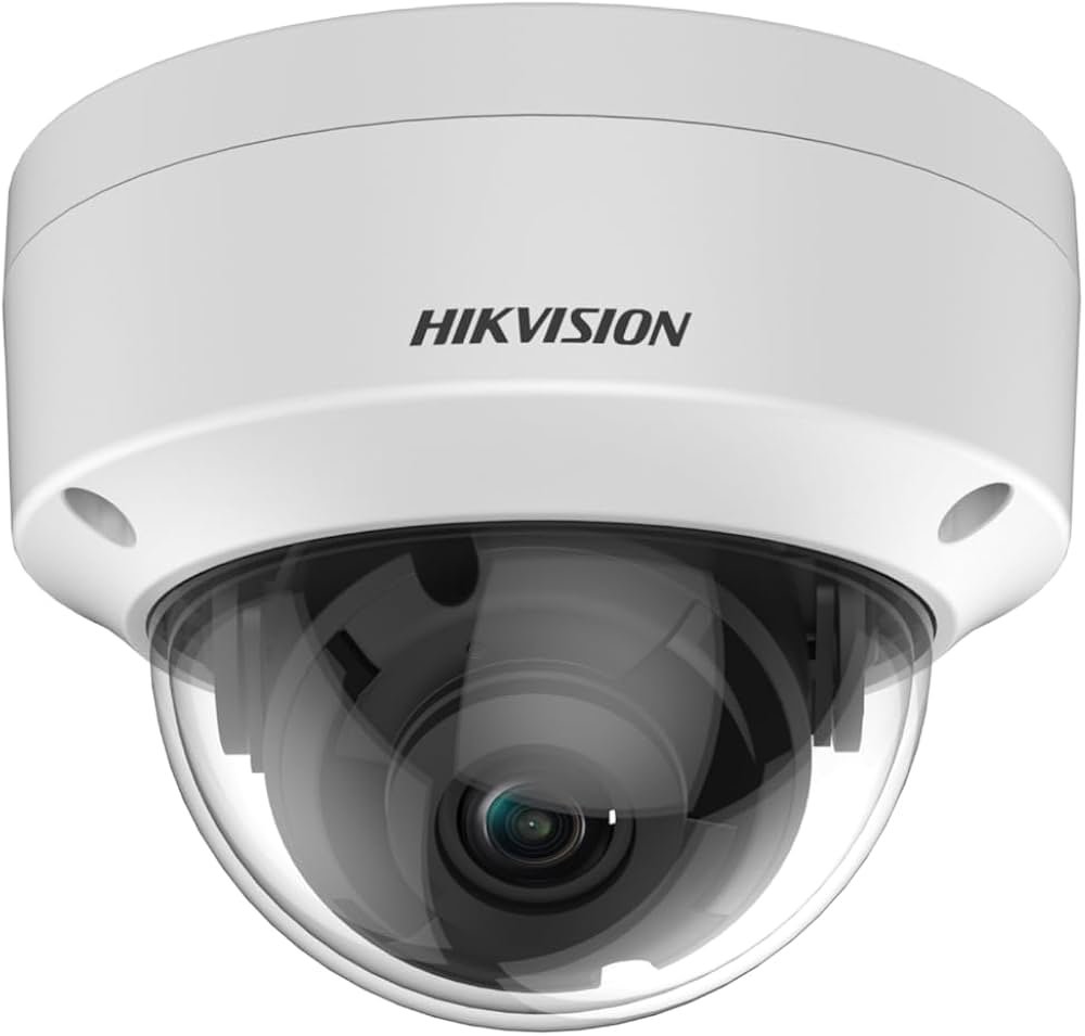 Hikvision (DS-2CE57D3T-VPITF) 2MP Ultra Low Light Dome Camera 2.8mm | 120dB WDR | 30m IR | 4-in-1 | IP67 | IK10 - Image 3