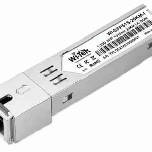 WI-TEK (WI-SFP51S-20KM-C3) – 20KM SFP Module