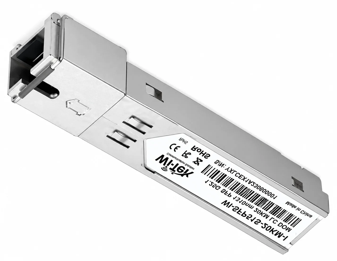 WI-TEK (WI-SFP51S-20KM-C3) – 20KM SFP Module - Image 3