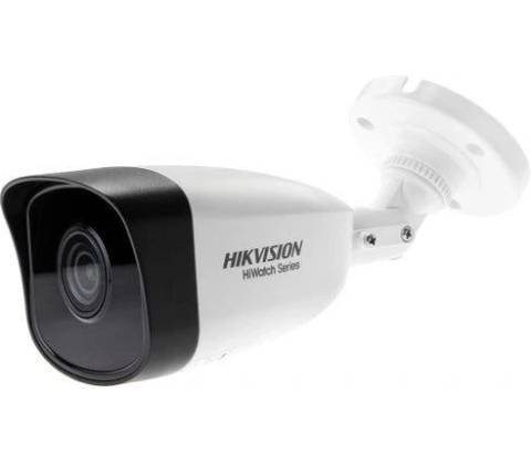 Hikvision (HWI-B140H) (4mm) (C) 4MP HiWatch Fixed Bullet IP Camera 120dB WDR 30m IR PoE IP67 - Image 4
