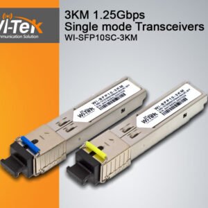 WI-TEK (WI-SFP10SC-3KM) – SFP Module