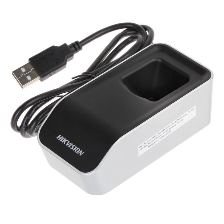 Hikvision (DS-K1F820-F) Optical Fingerprint Recorder 508 DPI USB 2.0 Fingerprint Enroller Plug and Play - Image 5