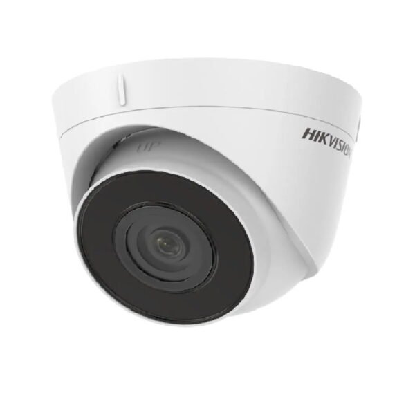 Hikvision (DS-2CE78H0T-IT1F 2.8mm C) 5MP Fixed Turret Analog CCTV Camera 30m IR IP67