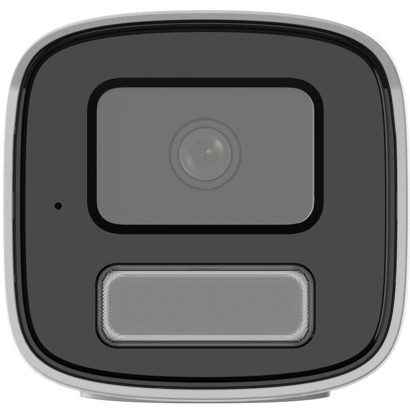 Hikvision (DS-2CD1T47G2H-LIUF) 4MP ColorVu Smart Hybrid Light Fixed Bullet IP Camera 2.8mm 50m IR White Light PoE IP67 - Image 3
