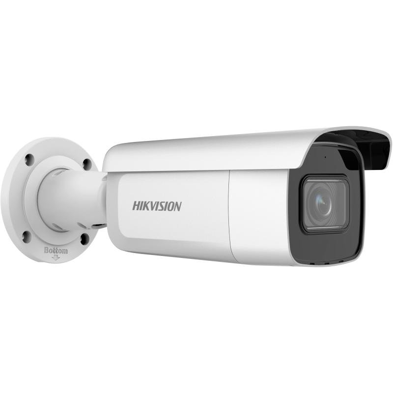 Hikvision (DS-2CD2683G2-IZS 2.8 12mm) 8MP 4K AcuSense Motorized Varifocal Bullet Camera 60m IR PoE IP67 IK10