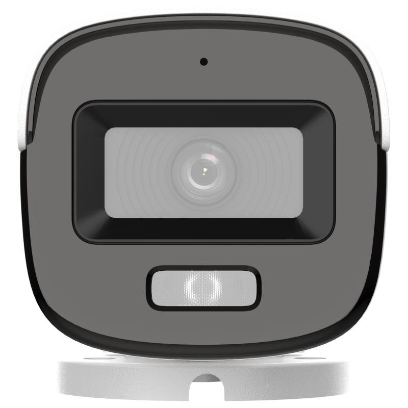 Hikvision (DS-2CE10KF0T-FS) 5MP 3K ColorVu Audio Fixed Mini Bullet CCTV Camera 2.8mm 20m White Light IP67 - Image 2