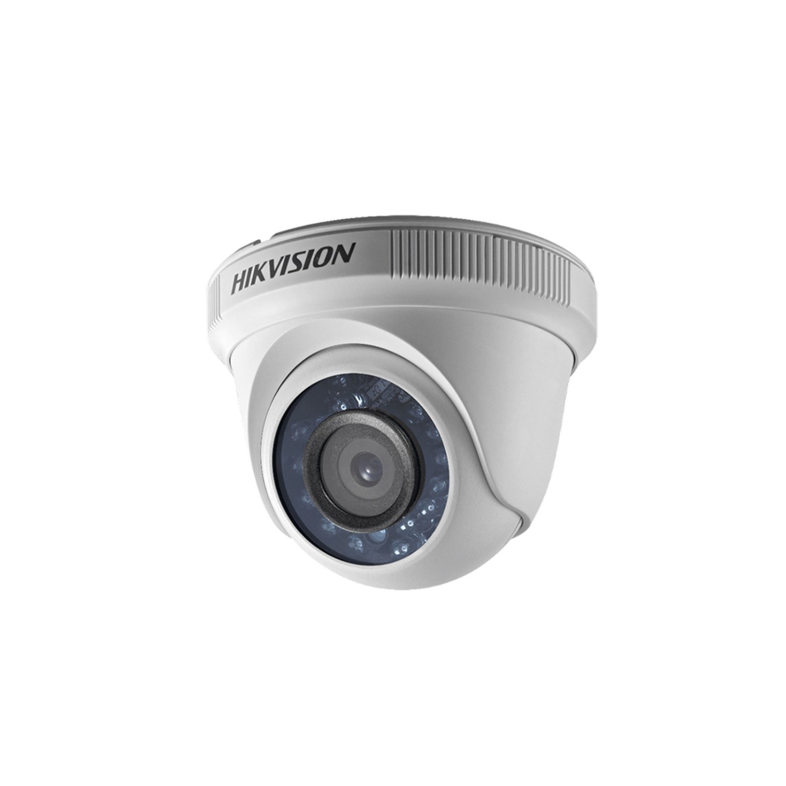 Hikvision (DS-2CE56D0T-IRF) (C) 2MP Fixed Turret CCTV Camera 3.6mm 25m IR 4-in-1 IP67