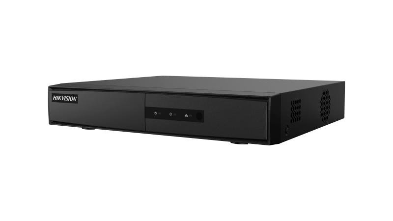 Hikvision (DS-7204HGHI-F1) (S) 4-Channel Turbo HD DVR 1080p Lite H.264+ 5-in-1 CCTV Recorder - Image 4