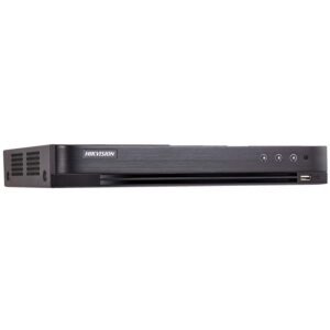 Hikvision (DS-7208HGHI-M1/T) 8-Channel 1080p Lite 5-in-1 Turbo HD DVR H.265 Pro+ Motion Detection 2.0